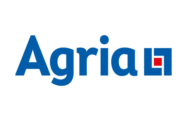 Agria pet insurance logo - sponsors of crufts