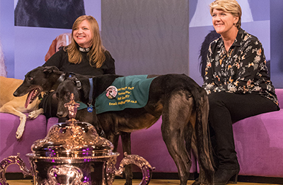 More Crufts TV than ever before