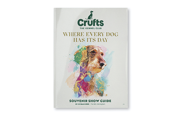 Crufts 2020 Showguide to Download