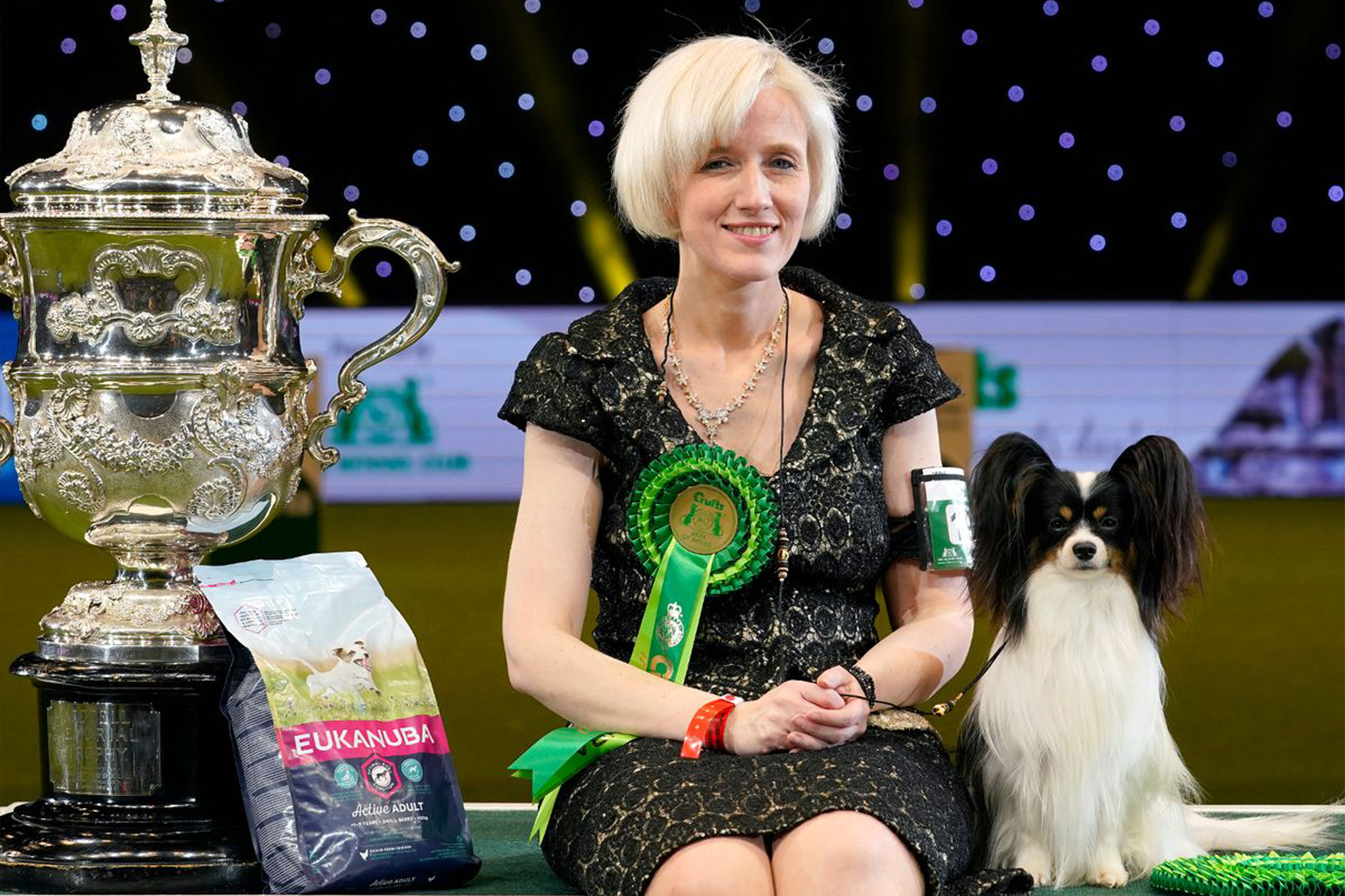 crufts 2019 flyball